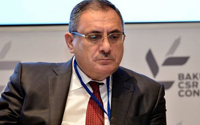 Süleyman Qasımova yüksək VƏZİFƏ VERİLDİ