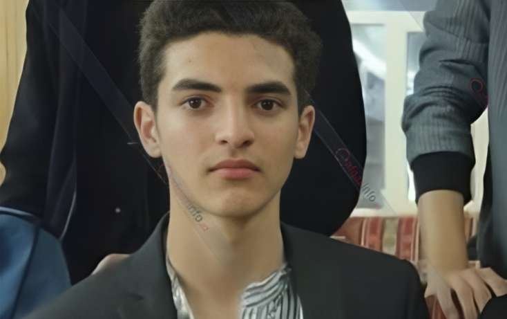 Bu gün faciəvi şəkildə ölən məktəblilərin görüntüsü - FOTO