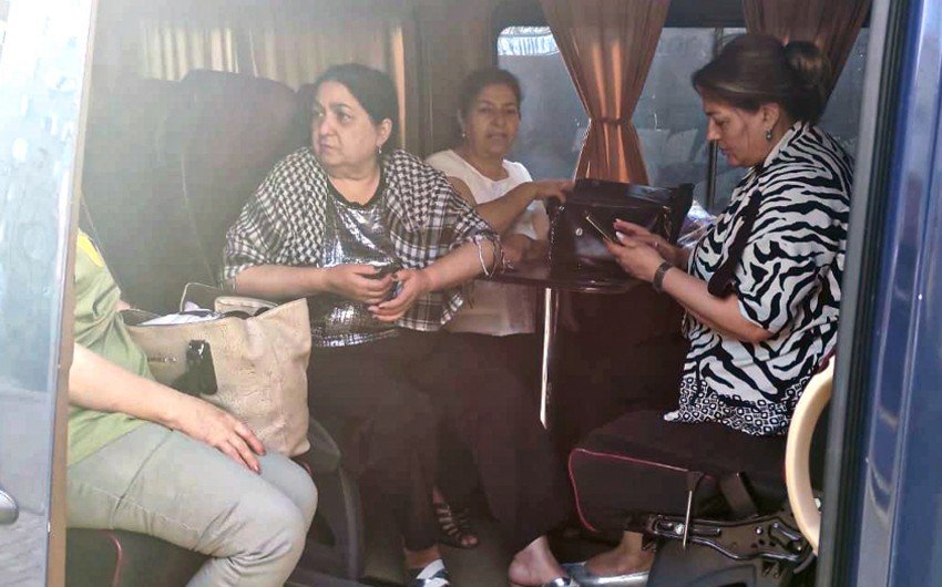 Daha 53 sakin Laçına qayıdıb, 700 nəfərin daimi məskunlaşması təmin edilib
