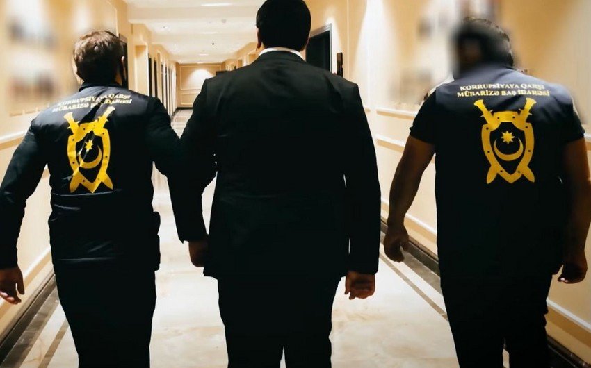 Bu rayonun İcra hakimiyyətində əməliyyat keçirildi: Saxlanılan var