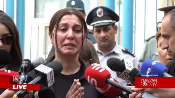 Vaqif Xaçaturyanın qızı onu ələ verdi: Qanlı keçmiş etirafı – VİDEO