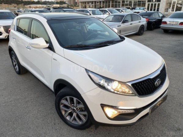 Ucuz maşınlar satışa çıxarıldı: "Kia Sportage" - 6 min AZN - QİYMƏTLƏR