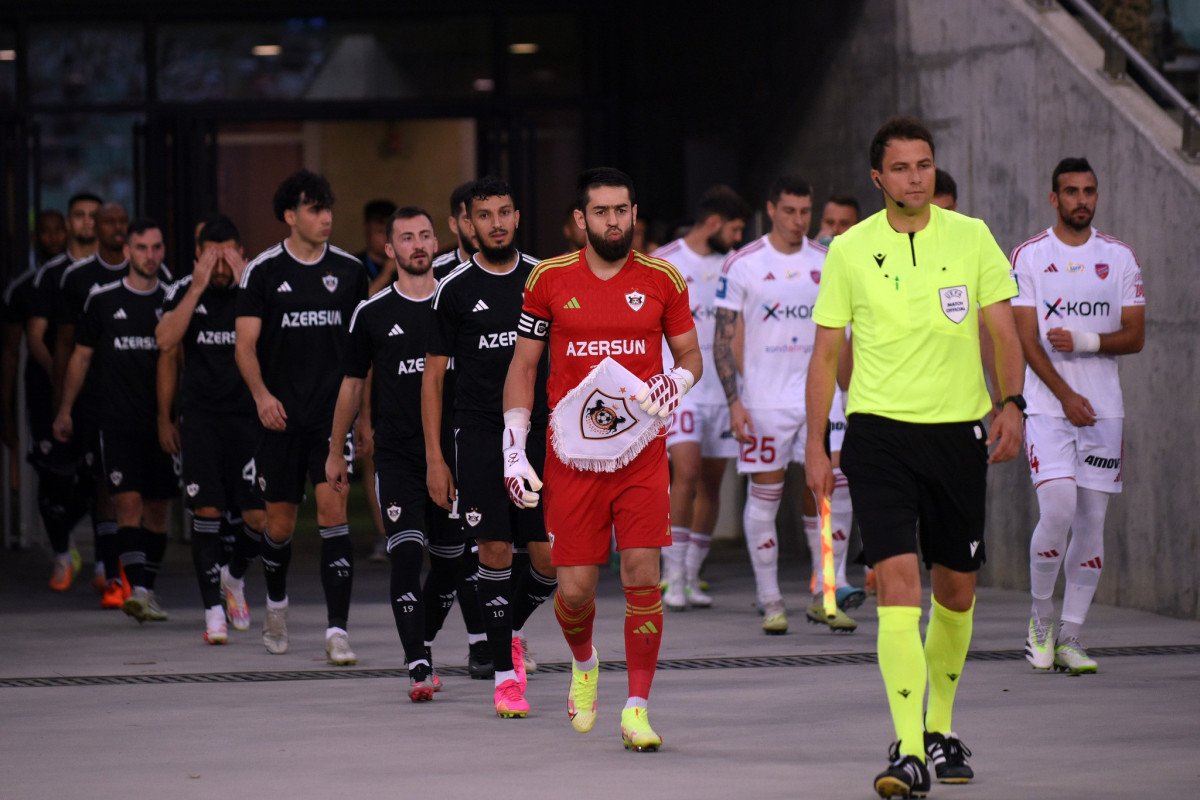 “Qarabağ” Çempionlar Liqasında ən böyük uğursuzluğa imza atıb