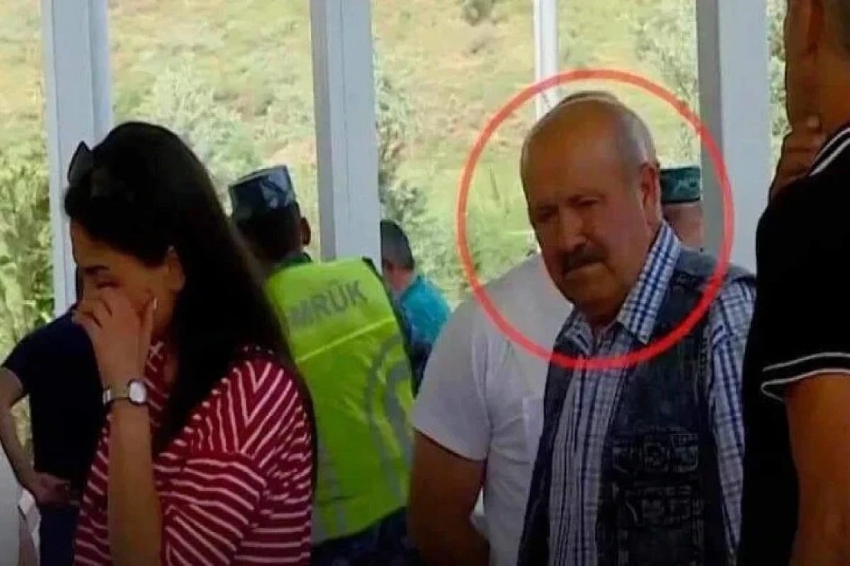 Vaqif Xaçatryanın ilkin dindirilməsi keçirilib