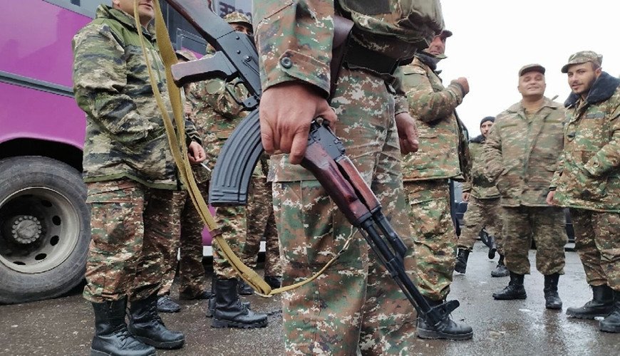 Xankəndidə hazırlanan 25 avtobusun SİRRİ: separatçılar bu yolla qaçacaq