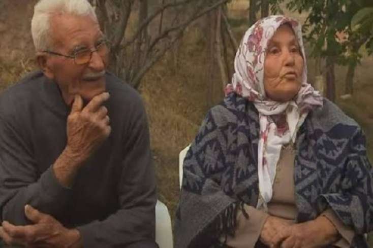 86 yaşlı kişi arvadını və özünü öldürdü