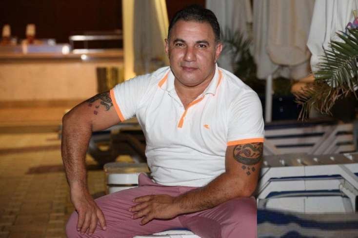 Ədalət Şükürovun yeni lüks villasının görüntüləri