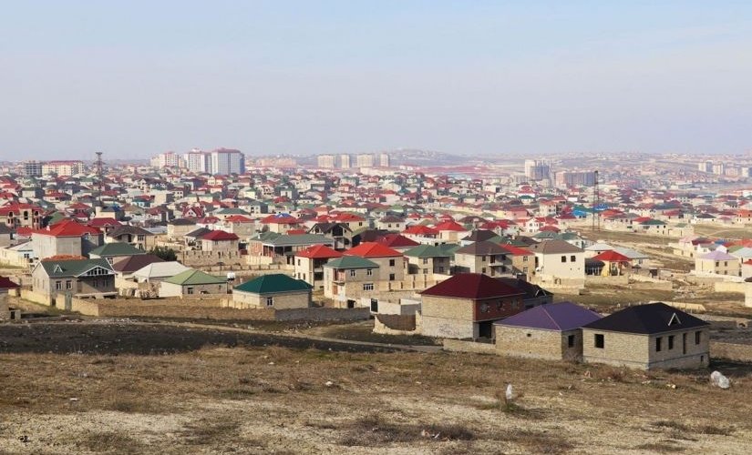 Sənədsiz evlərdə yaşayanların nəzərinə