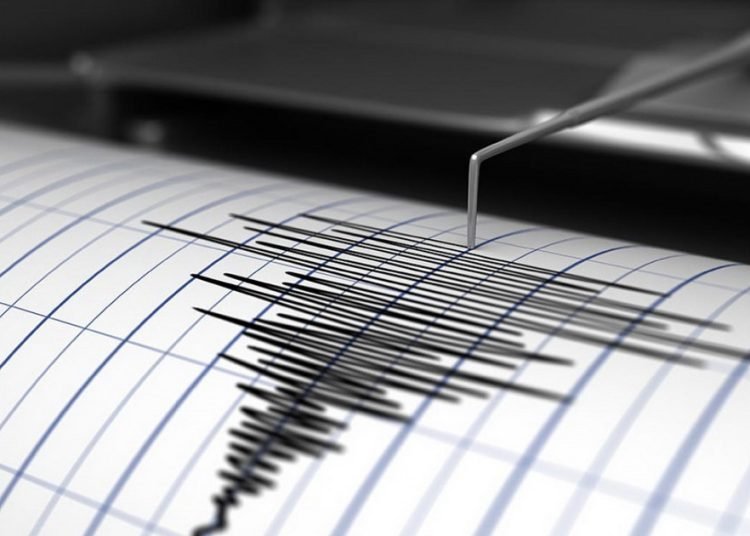 6,1 bal gücündə zəlzələ baş verdi