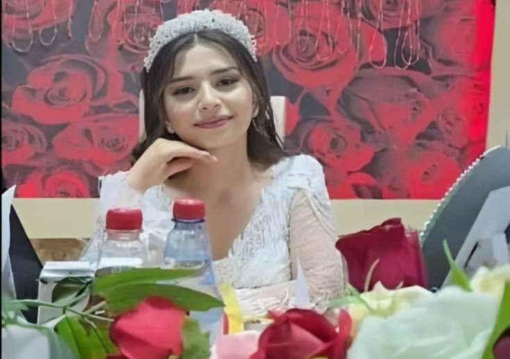 Faciəvi şəkildə ölən Aytənin 20 gün qabaq toyu olubmuş - FOTO
