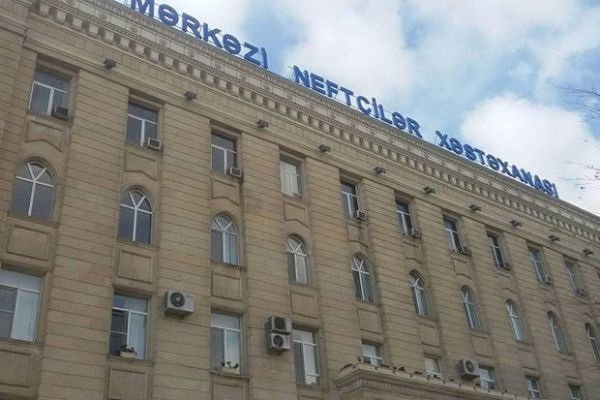 Mərkəzi Neftçilər Xəstəxanası 81 min manatlıq yorğan, yastıq, adyal alıb