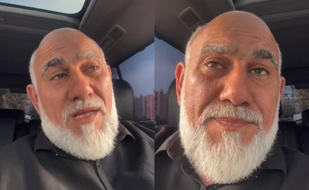Elşən Xəzər: "Canımla əlləşirəm"