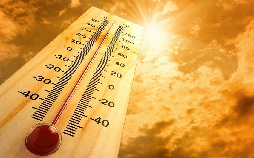 Azərbaycanda havanın temperaturu 44 dərəcəyədək artacaq - XƏBƏRDARLIQ