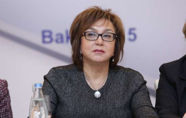 Məleykə Abbaszadənin istefa xəbərinə DİM-dən REAKSİYA