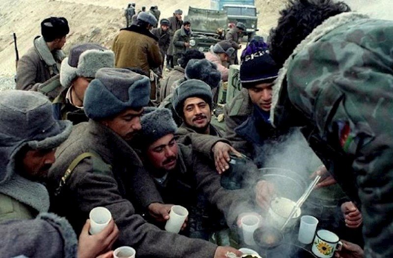SON DƏQİQƏ! Laçında itkin düşmüş şəhidimizin 31 il sonra cəsədi tapıldı — FOTO