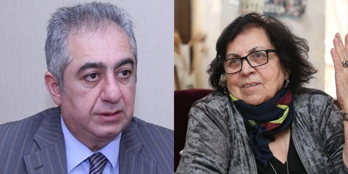 "Qubad qorxaqdır, suyu üfürə-üfürə içir..." - Novella Cəfəroğlu