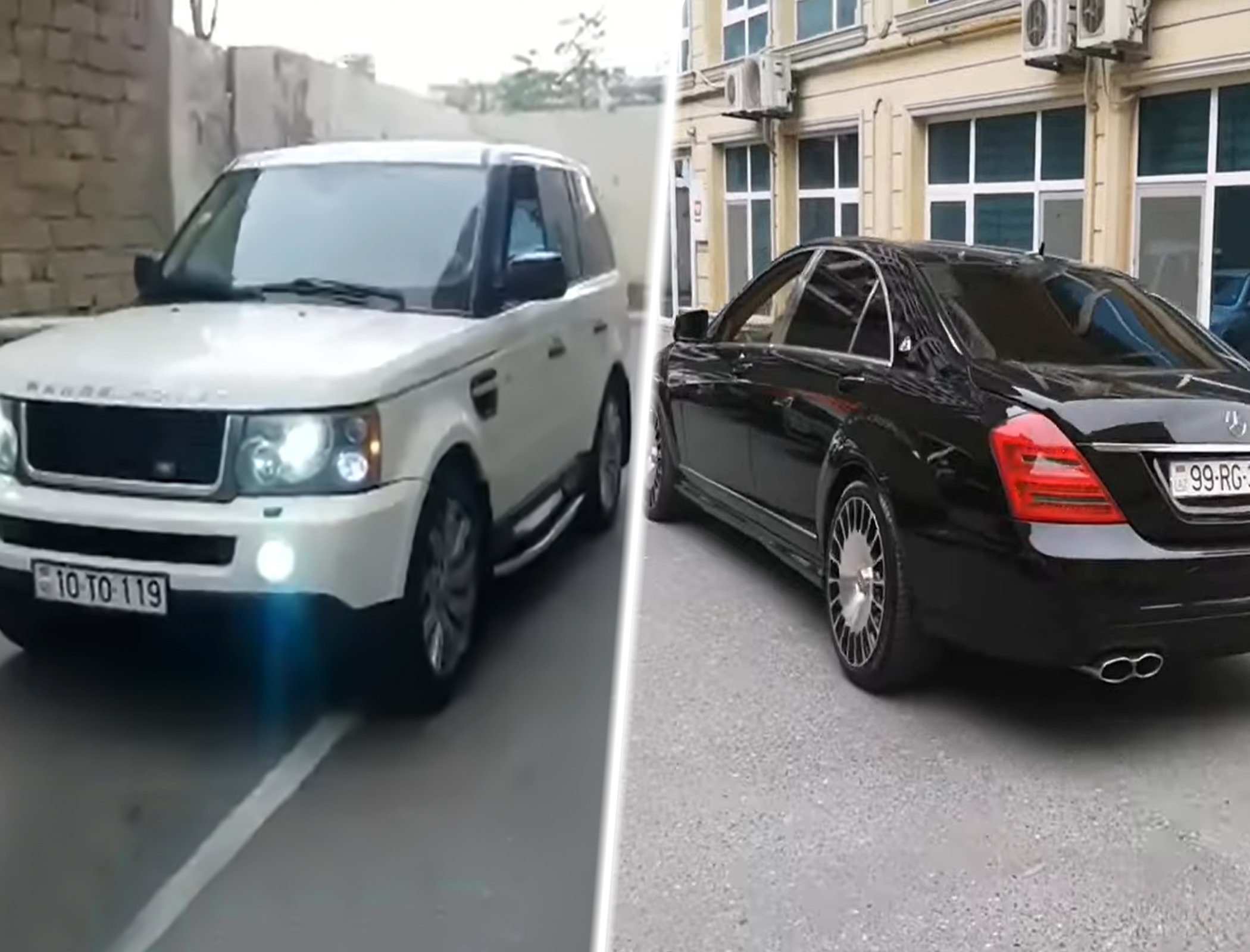 "Maybach" alan Azərbaycanlı müğənni: "İndiyə qədər 48 maşınım olub"