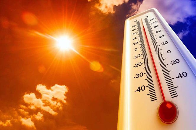 İsti və bürkülü hava avqustun ortalarınadək davam edəcək, temperatur 44 dərəcəyə çatacaq