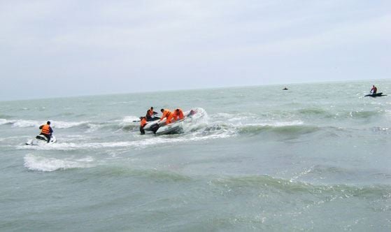 Boğulmaların artım səbəbi Xəzərdəki zəlzələdir? - RƏSMİ AÇIQLAMA