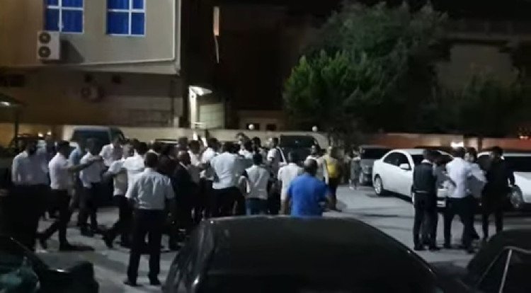 SON DƏQİQƏ: Nişanlı oğlan öz toyunu yasa çevirdi - DƏHŞƏTLİ OLAY