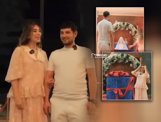 Bu da oldu - Qadın ərinə ikinci arvad hədiyyə etdi