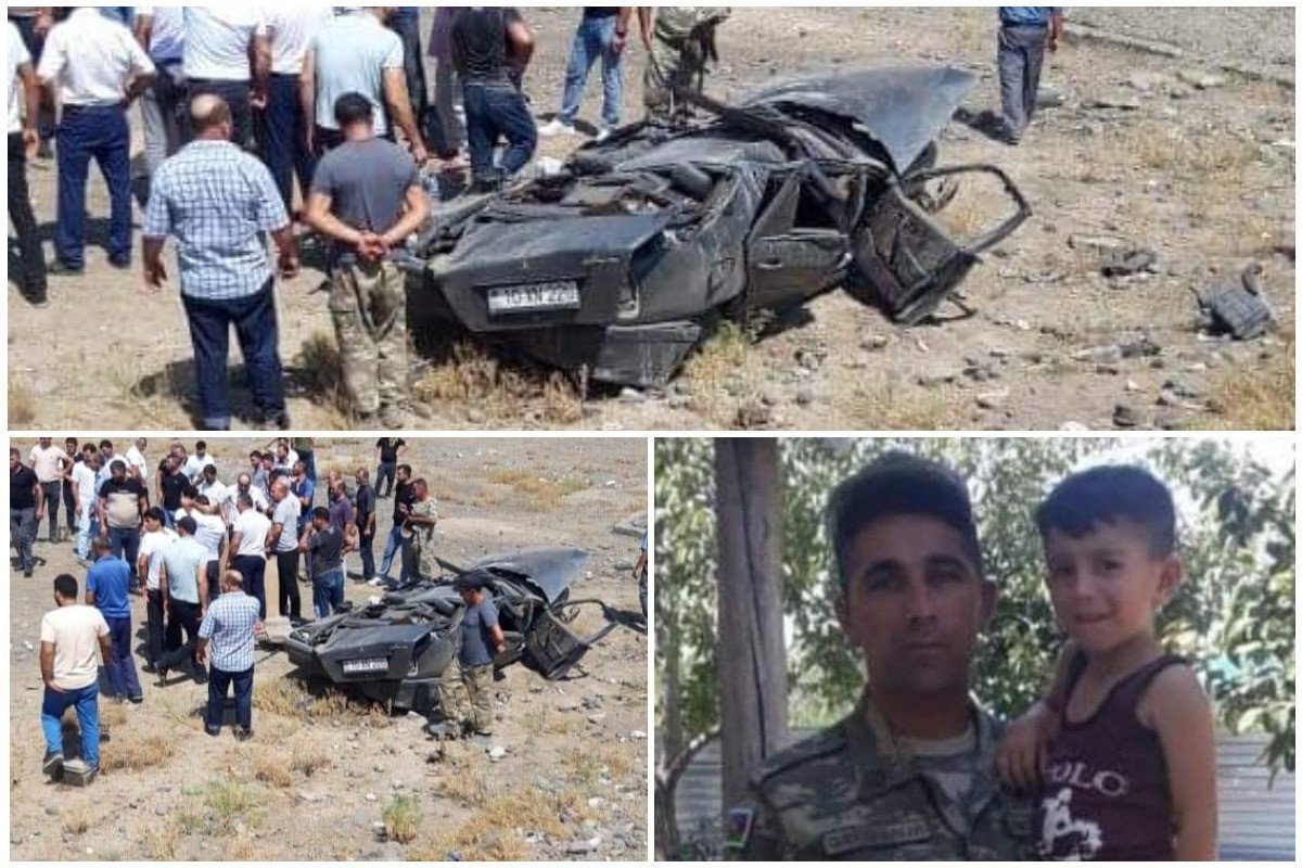 Vətən müharibəsi iştirakçısı faciəli şəkildə öldü