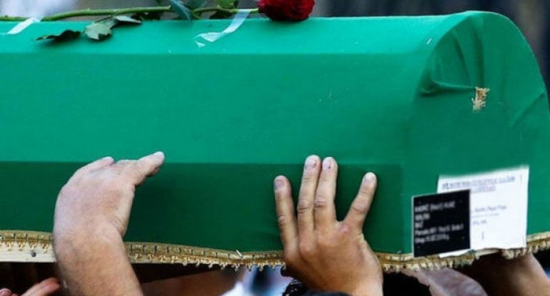 Azərbaycanda general-mayor vəfat etdi - FOTO