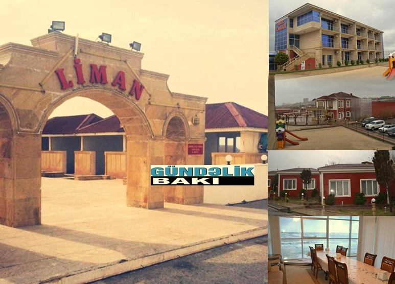 Novxanıda yerləşən "LİMAN" restoranı sökülməli və yerində mədəni istirahət kompleksi salınmalıdır... - Ulu Öndər deyirdi ki, bu baqqalxanaları uçurtmaq, sökmək, dağıtmaq lazımdır...