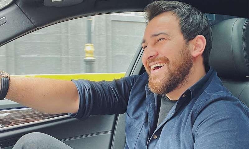 “Nikosayağı”nın qəza törətdiyi avtomobilin yeni görüntüləri