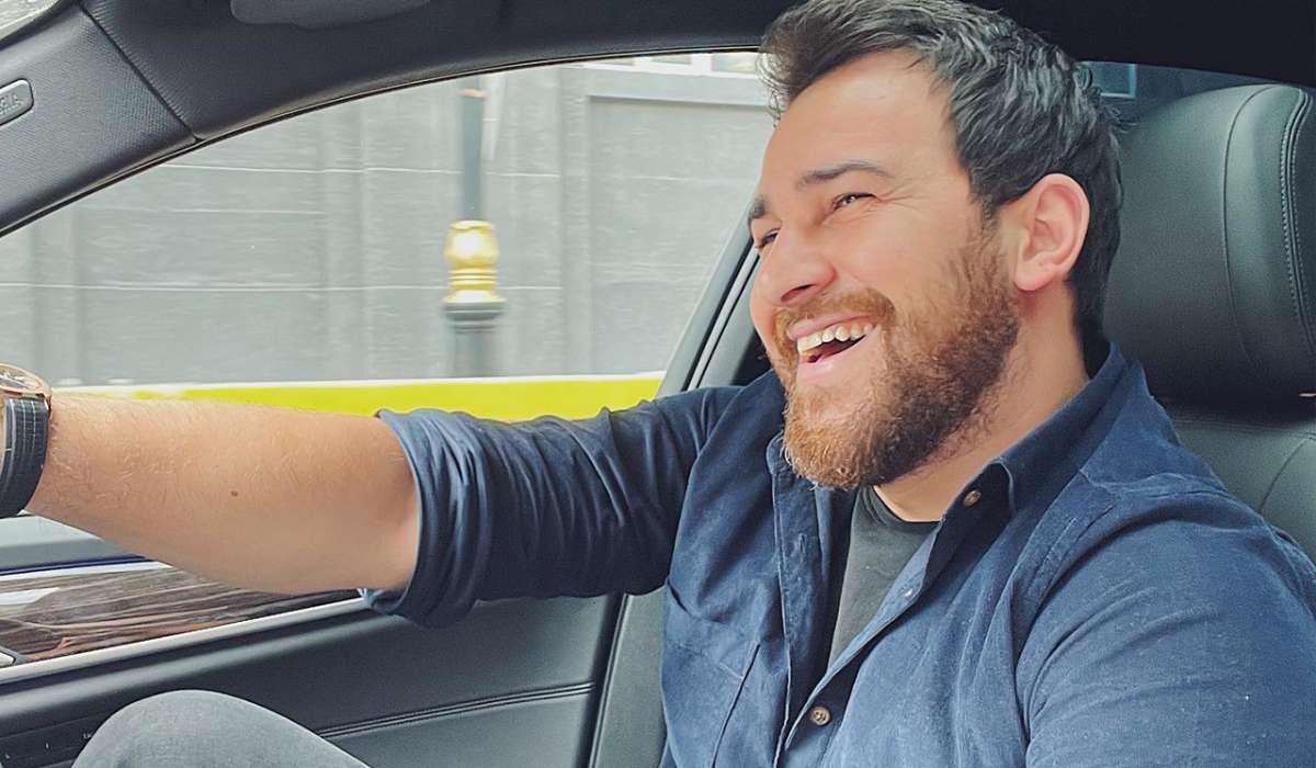 "Nikosayağı"nın həyat yoldaşından təsirli paylaşım - FOTO