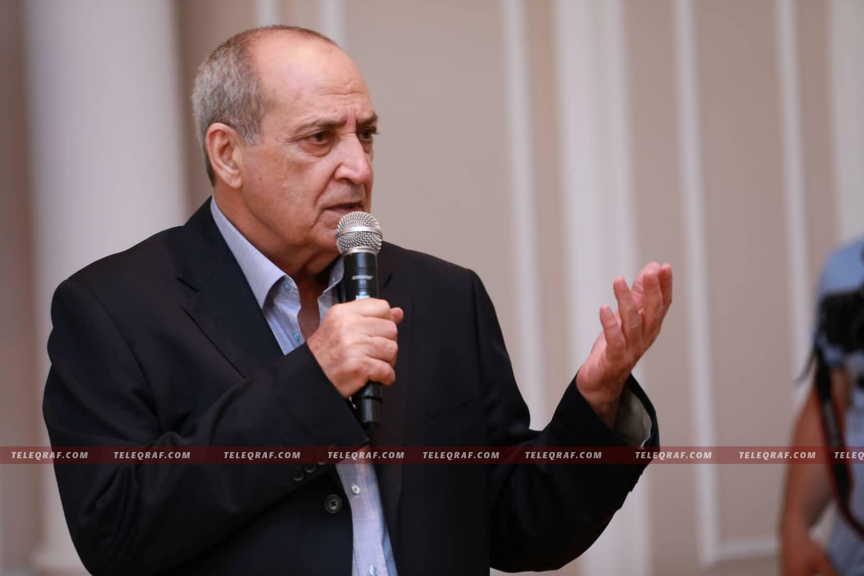 Cəlal Qurbanov: Rasim Balayevin Azərbaycana çağırışı alqış kimi səslənirdi