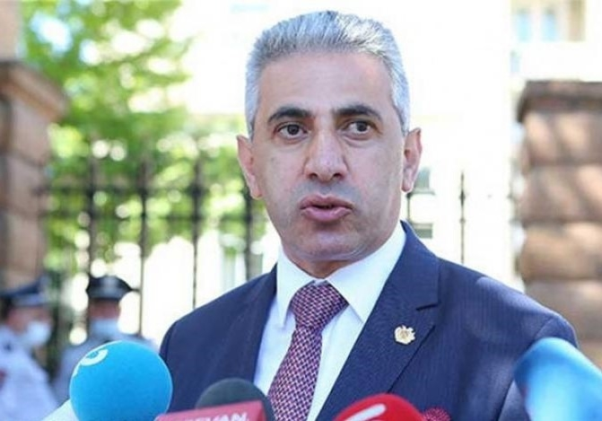 Qazaryan: “Azərbaycan Paşinyan üçün Qafanda “alçaldılma seansı” təşkil edib”