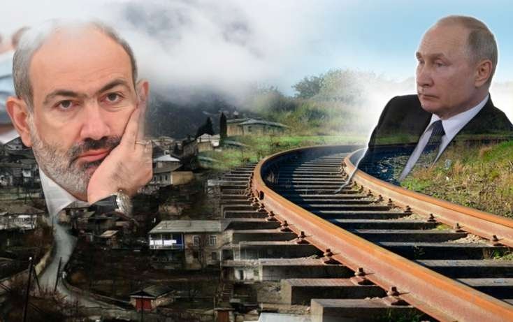 Rusiyadan Zəngəzur dəhlizi ilə bağlı yeni həmlə - Mişustinin  dedikləri...