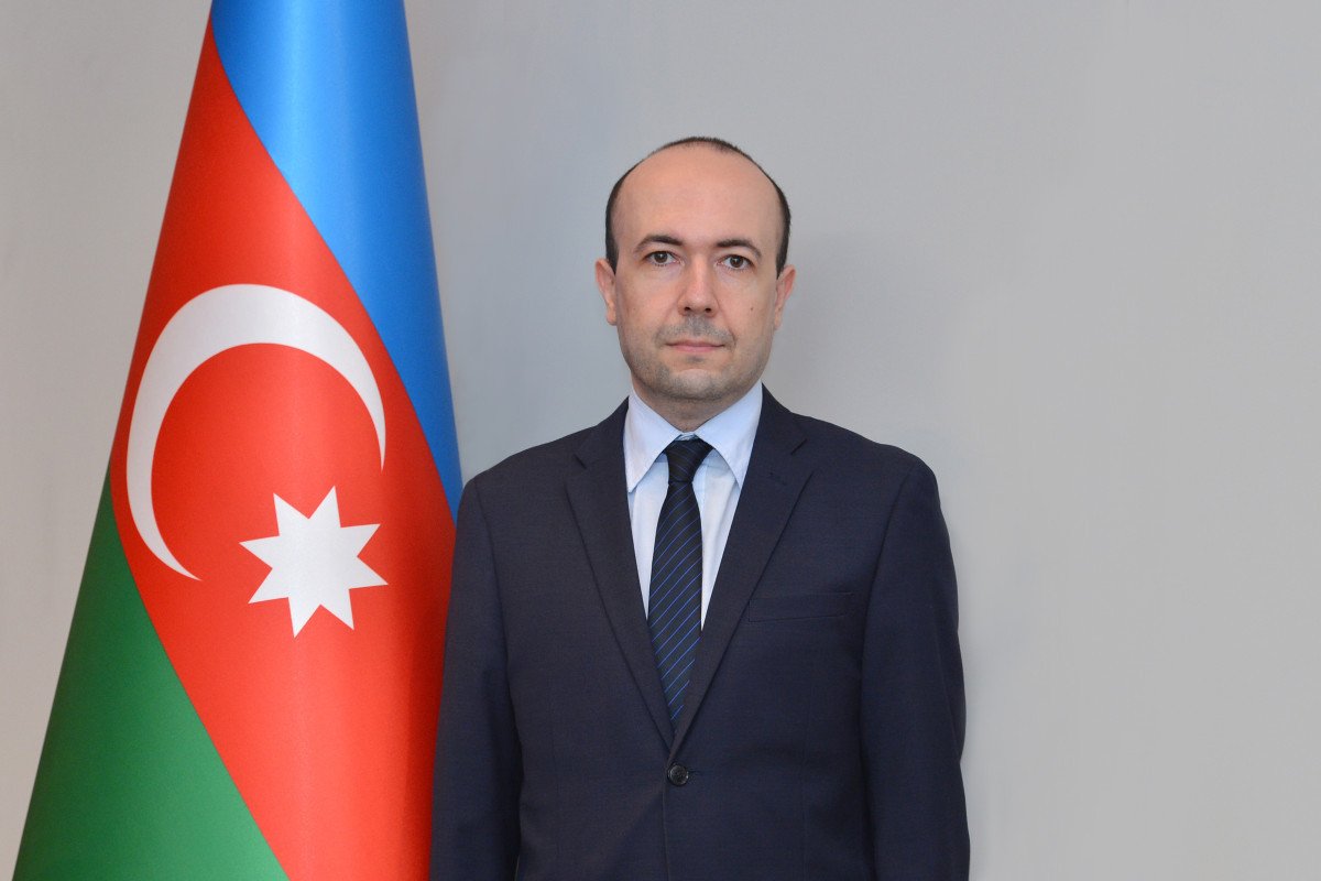 Azərbaycan XİN başçısının müavini avstriyalı rəsmiləri Ermənistanın təxribatları barədə məlumatlandırıb