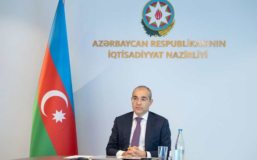 Mikayıl Cabbarov: "Sahibkarlar Qarabağ Dirçəliş Fonduna minatəmizləmə maşını ianə edib"