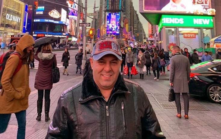 Elariz Məmmədoğlunun 40 il əvvəlki görüntüsü - FOTO
