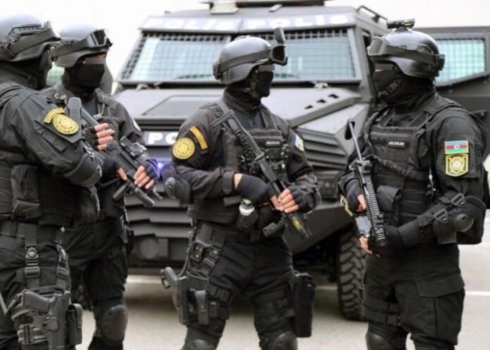 Polisdən əməliyyat: qardaşlar saxlanıldı