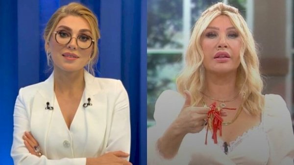 Seda Sayan Xoşqədəm və Doğuşla bağlı ELƏ SÖZLƏR DEDİ Kİ...