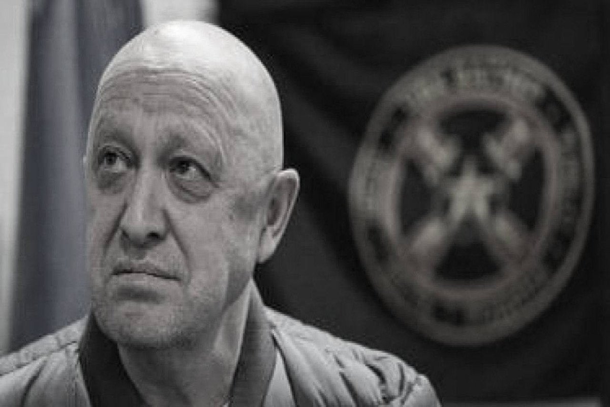 Priqojin gizli dəfn edilib