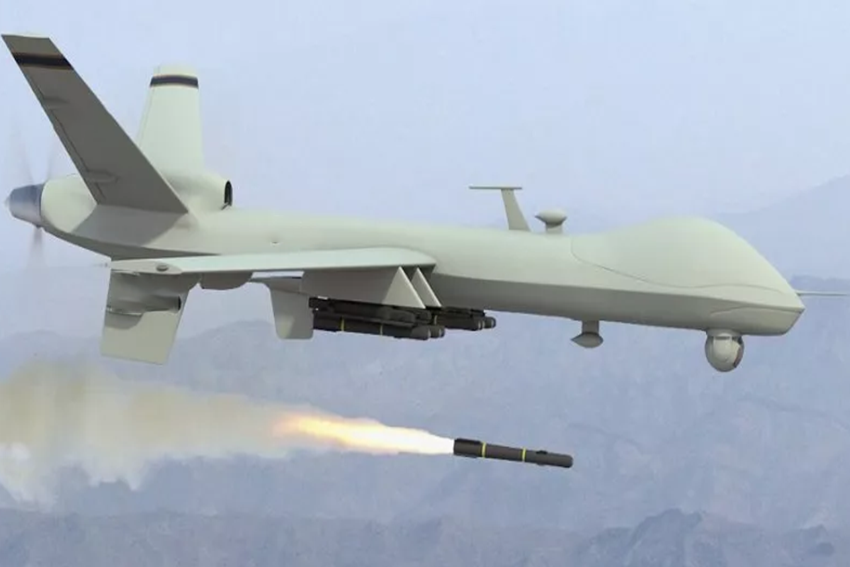 Ukrayna 200 min dron əldə etməyi planlaşdırır