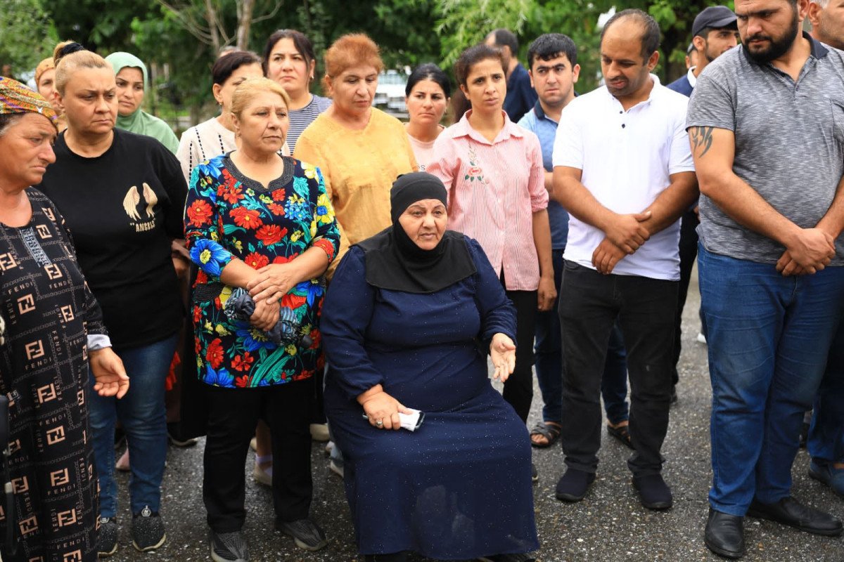 “Səyyar qəbul otağı” Lənkəranın Şiləvar kəndində qurulub