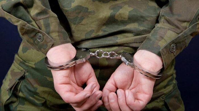 Yüksək rütbəli zabitlər həbs olundu - Orduda çaxnaşma yaradırmışlar