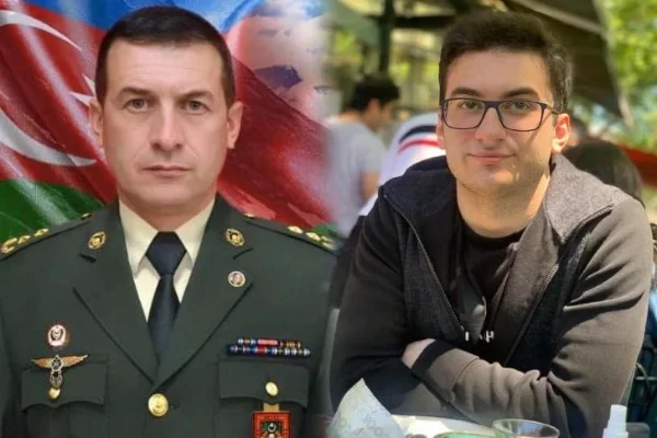 Raquf Orucovun oğlu bu universitetə qəbul oldu - FOTO