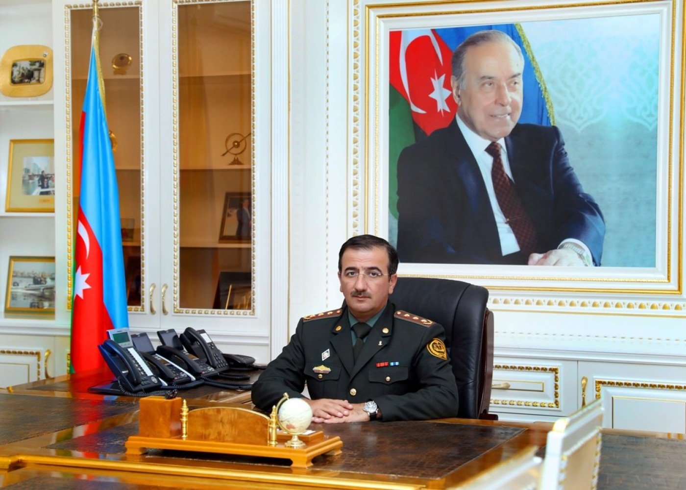 3 rəis nöqsanlara görə İŞDƏN ÇIXARILDI