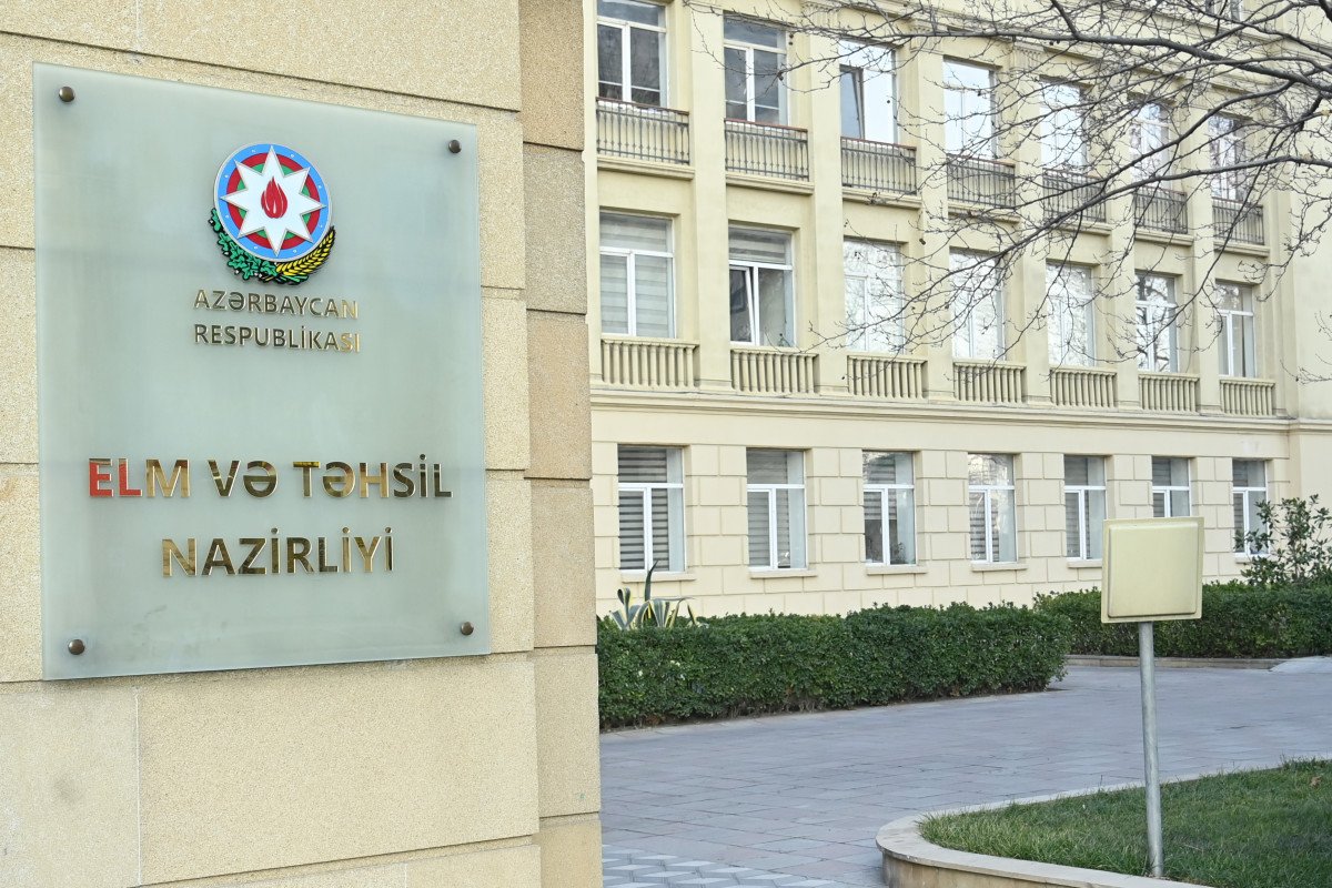 Nazirlik: 743 müəllim təkrar sertifikatlaşdırmadan keçməyib