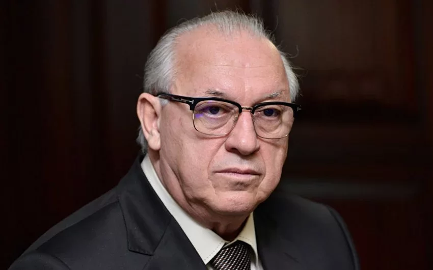 Prezident Cahangir Əsgərovu işdən ÇIXARDI