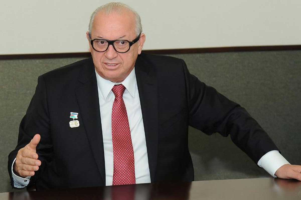 Cahangir Əsgərov AZAL-ın prezidenti vəzifəsindən azad edilib