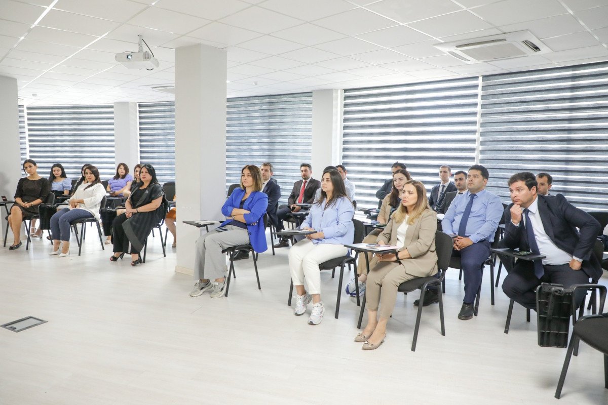JSİD dövlət qurumlarında təlimlərə başlayıb