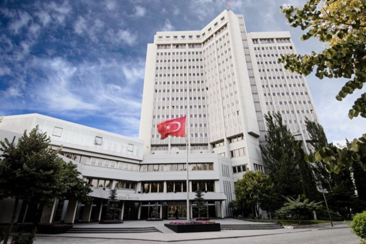 Türkiyə XİN: Terrorla mübarizədə qardaş Pakistanın yanındayıq