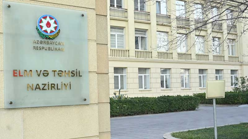 Nazirlik: 743 müəllim təkrar sertifikatlaşdırmadan keçmədi